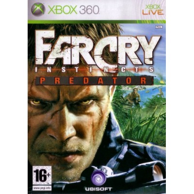 Far Cry Instincts Predator [Xbox 360, английская версия]